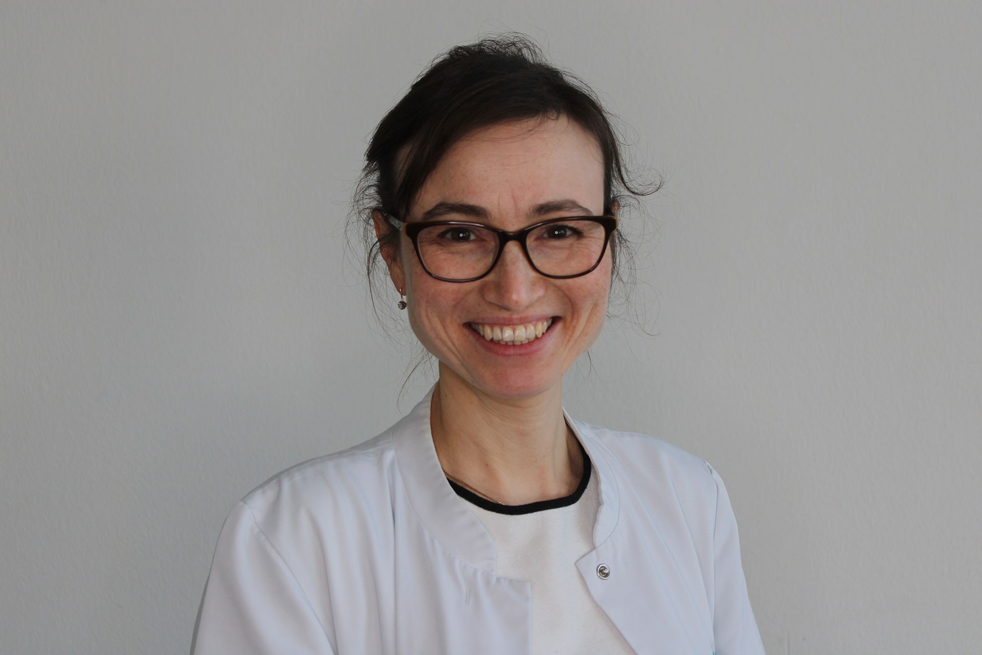 Doktor Tetyana Potter
