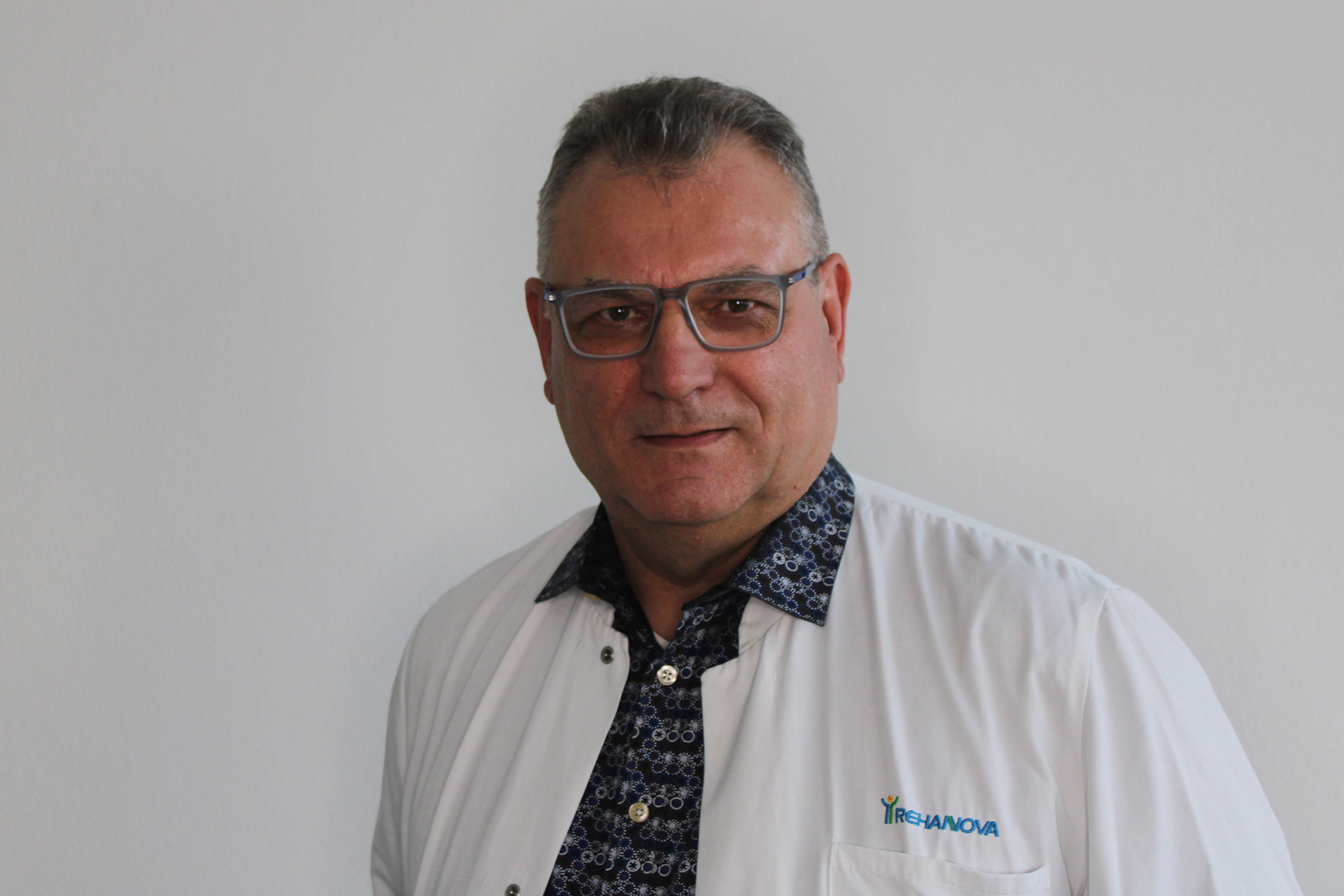 Doktor Claus Franke